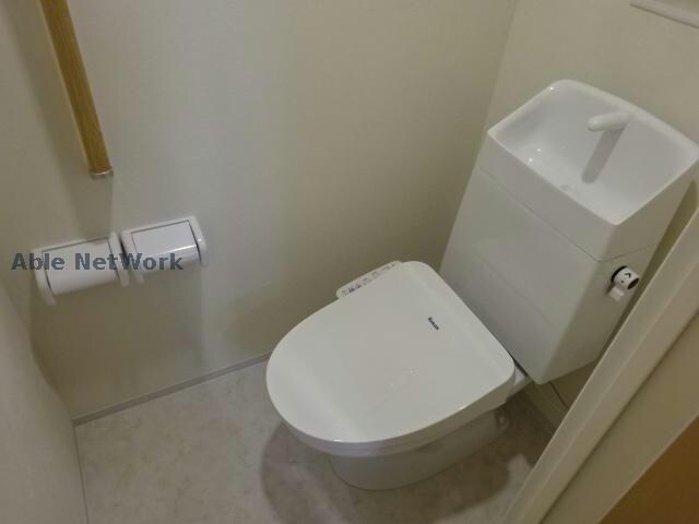 ウエストウイング6の物件内観写真