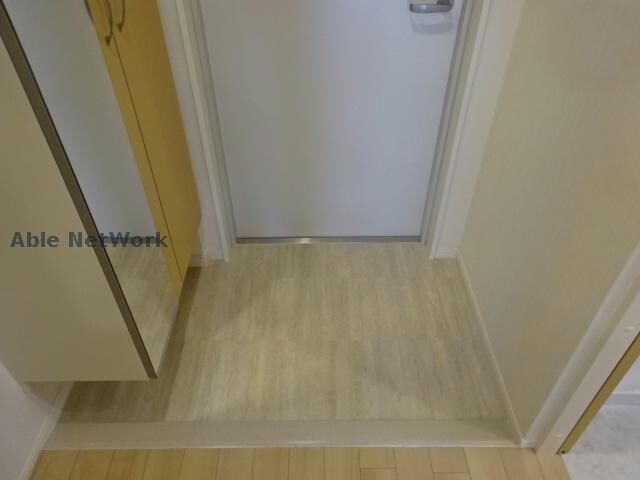 ウエストウイング6の物件内観写真