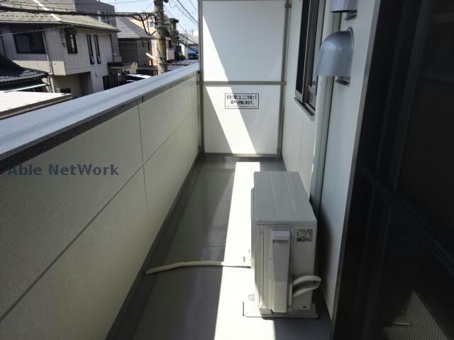 ウエストウイング6の物件内観写真