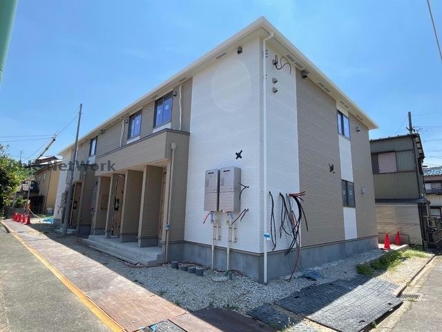 リアン・ソレイユの物件外観写真