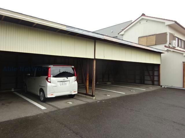 リアン・ソレイユの物件外観写真