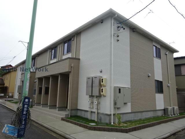 リアン・ソレイユの物件外観写真