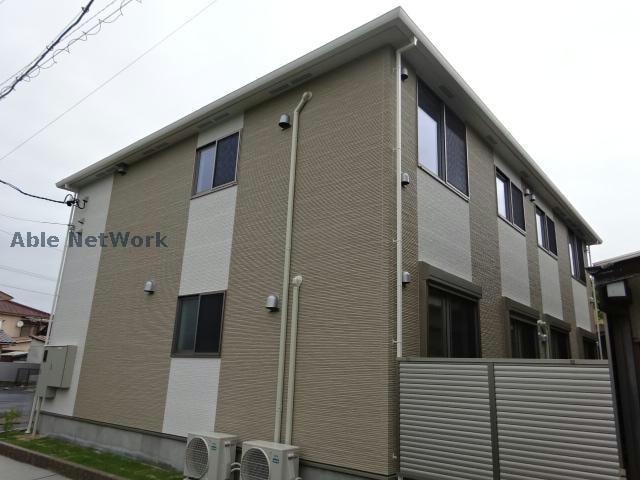 リアン・ソレイユの物件外観写真