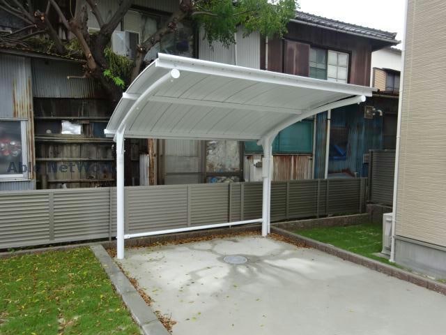 リアン・ソレイユの物件外観写真