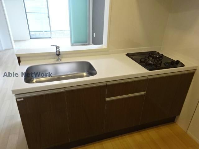 リアン・ソレイユの物件内観写真