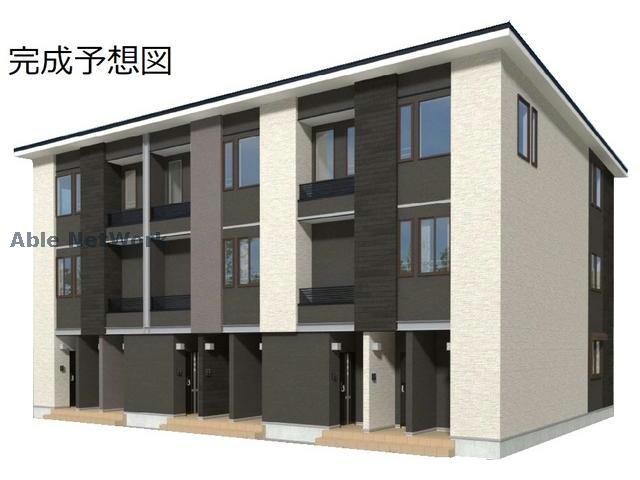 T&Kの物件外観写真