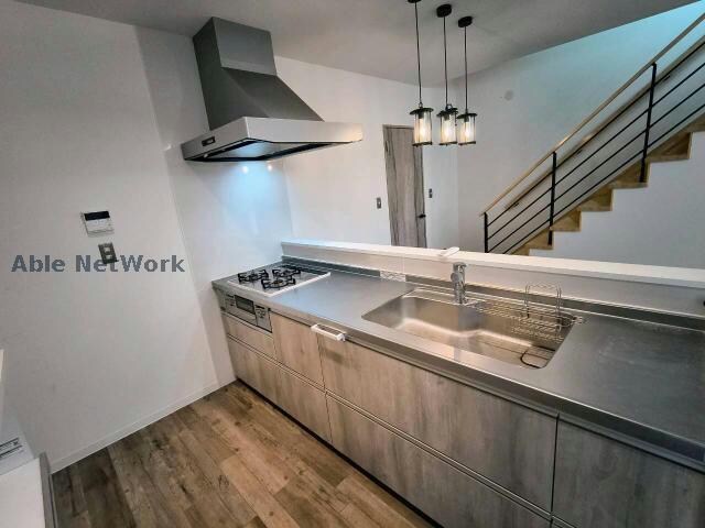 戸建貸家（御幸町３）の物件内観写真