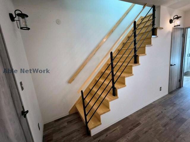 戸建貸家（御幸町３）の物件内観写真