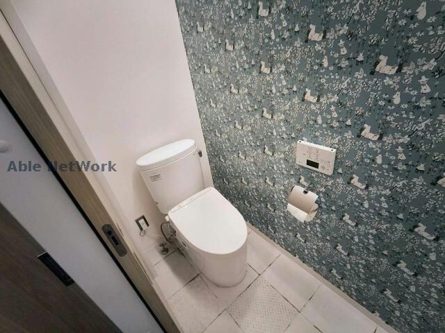 戸建貸家（御幸町３）の物件内観写真