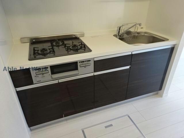 エクスベルジュⅡの物件内観写真