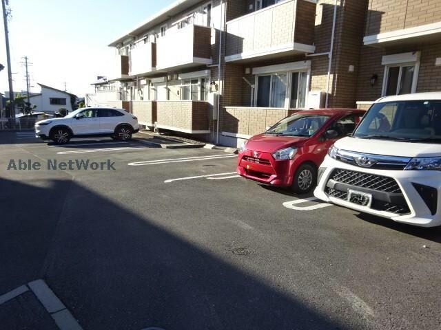 エクスベルジュⅡの物件外観写真