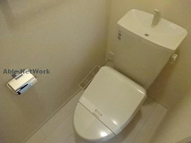 エクスベルジュⅡの物件内観写真