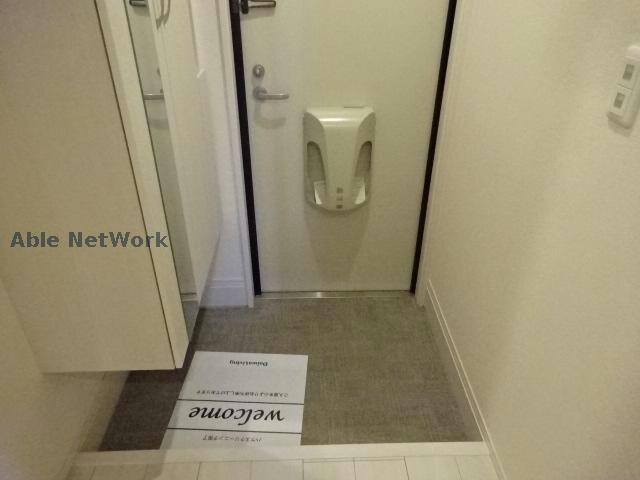 エクスベルジュⅡの物件内観写真