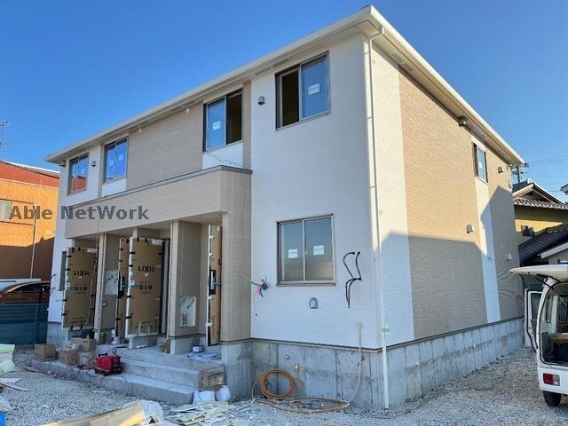 ガーデン中新町の物件外観写真