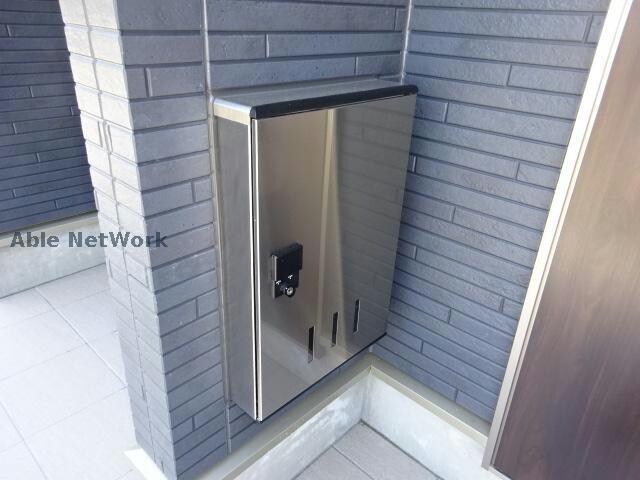 ガーデン中新町の物件内観写真