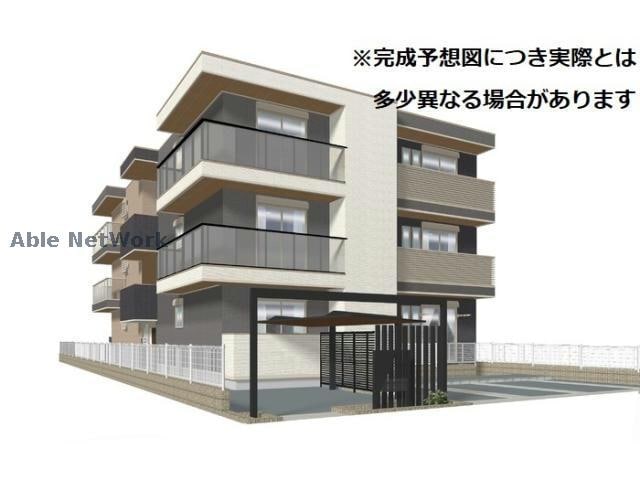 D-ASTROの物件外観写真