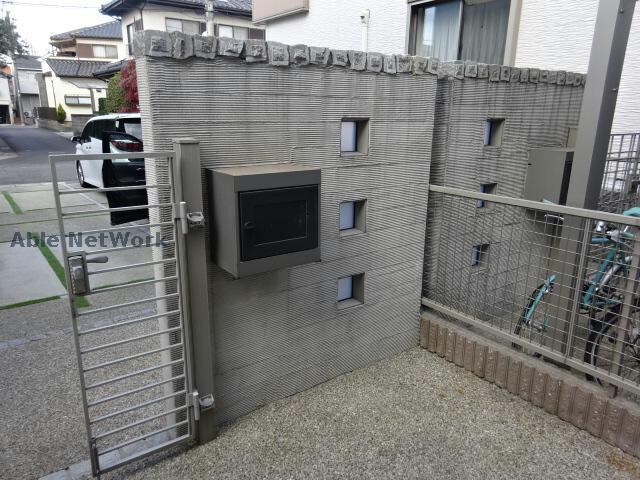 バードⅢの物件外観写真