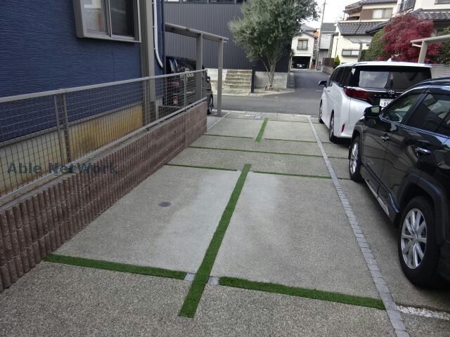 バードⅢの物件外観写真