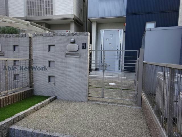 バードⅢの物件外観写真