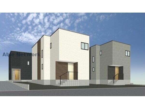 吉根貸戸建の物件外観写真