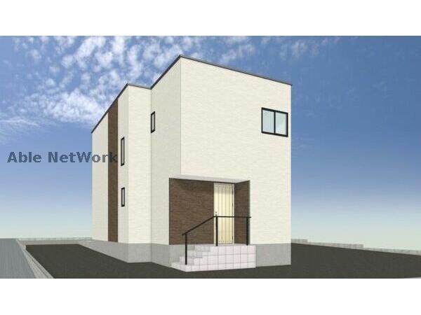 吉根貸戸建の物件外観写真