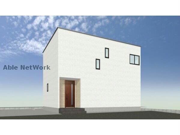 吉根貸戸建の物件外観写真