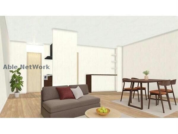 吉根貸戸建の物件内観写真