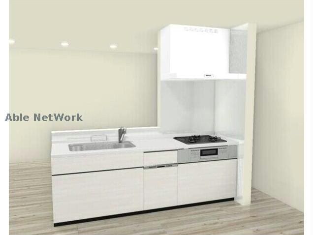 吉根貸戸建の物件内観写真