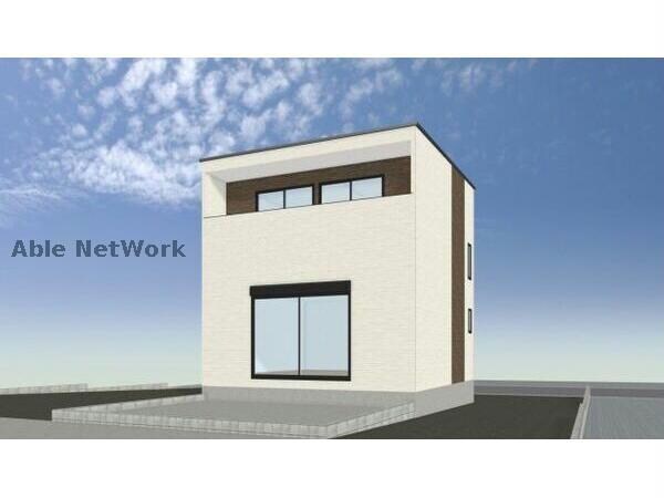 吉根貸戸建の物件外観写真