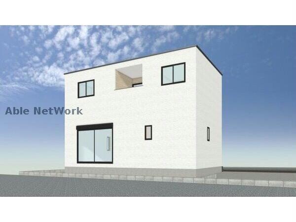 吉根貸戸建の物件外観写真