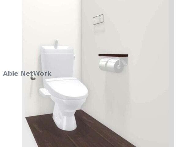 吉根貸戸建の物件内観写真