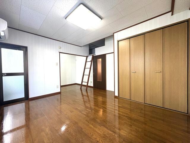 Lily-be昭和の物件内観写真