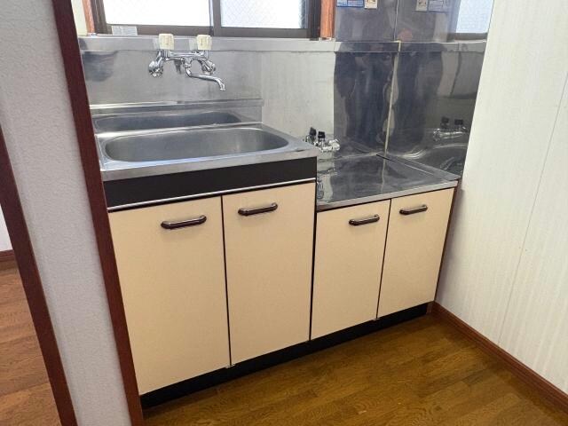 Lily-be昭和の物件内観写真