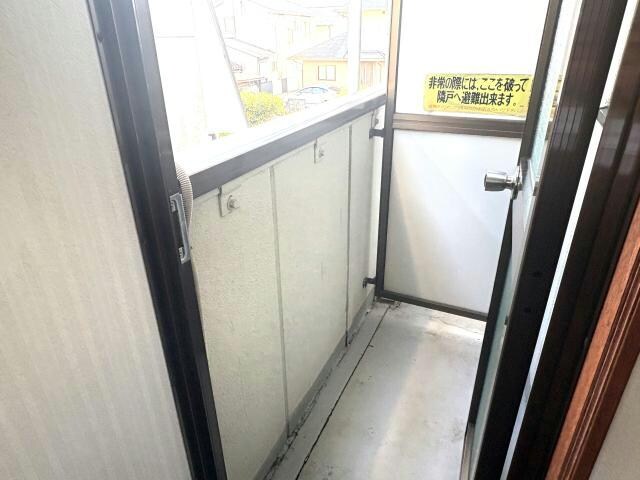 Lily-be昭和の物件内観写真