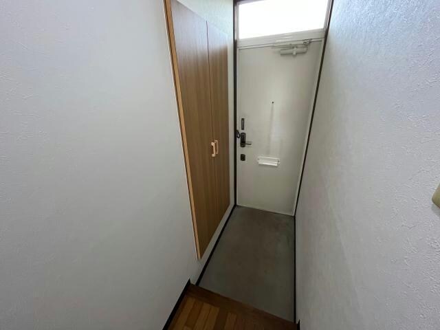 郡山駅 バス20分  行人田下車：停歩3分 1階の物件内観写真