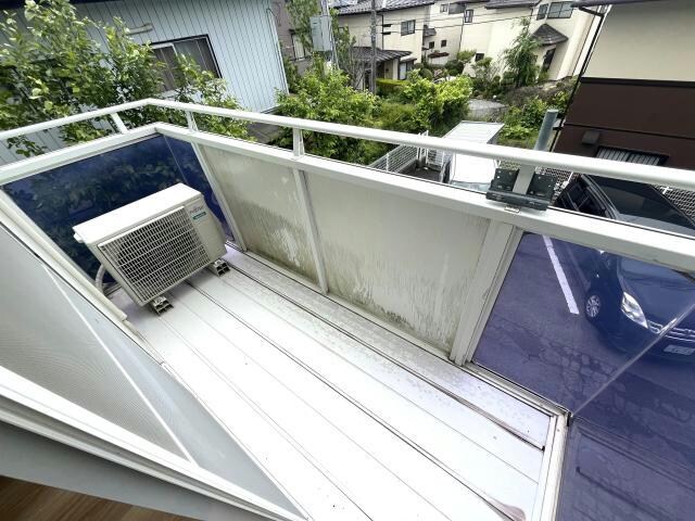 郡山駅 バス20分  行人田下車：停歩3分 2階の物件内観写真