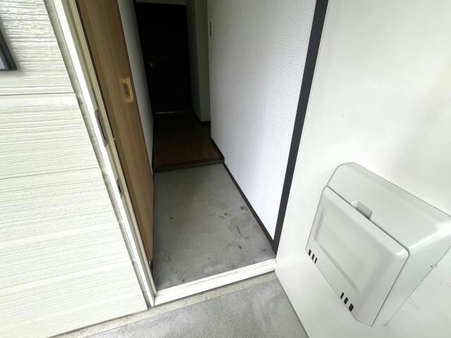 郡山駅 バス20分  行人田下車：停歩3分 2階の物件内観写真