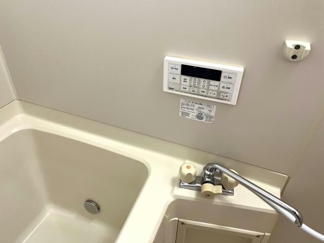 郡山駅 バス20分  行人田下車：停歩3分 2階の物件内観写真