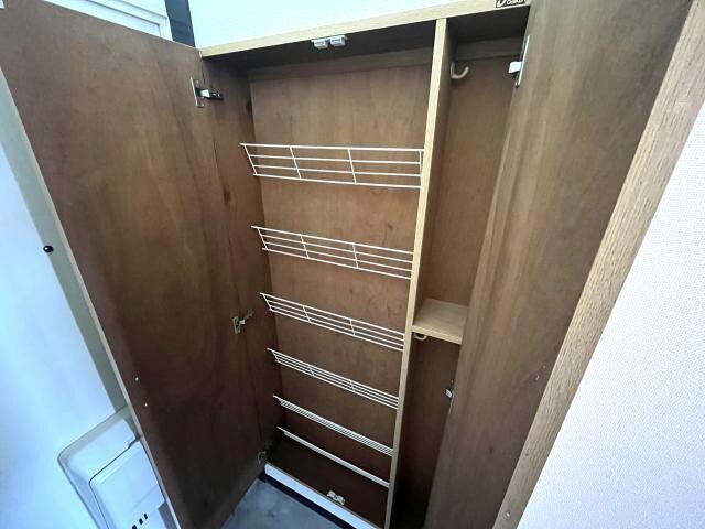 郡山駅 バス20分  行人田下車：停歩3分 2階の物件内観写真