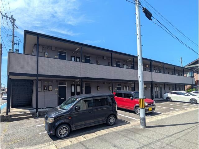 郡山駅 徒歩22分 2階の物件外観写真