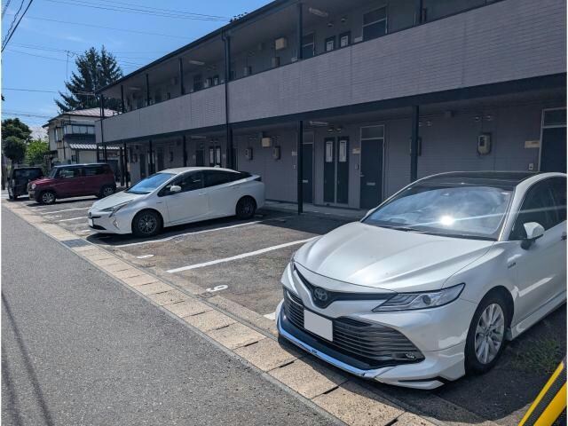 郡山駅 徒歩22分 2階の物件外観写真