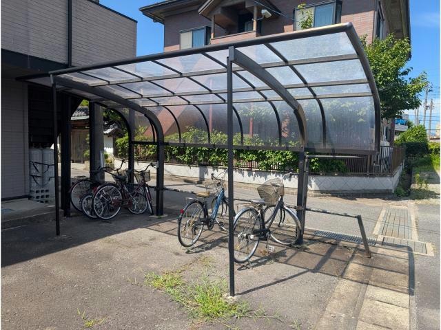 郡山駅 徒歩22分 2階の物件外観写真