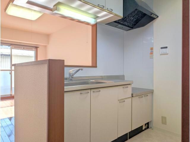 郡山駅 バス21分  大島下車：停歩4分 2階の物件内観写真