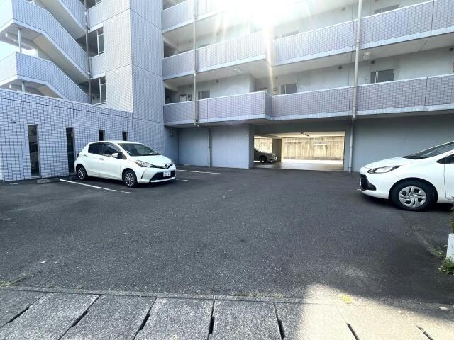 郡山駅 バス21分  大島下車：停歩4分 4階の物件外観写真