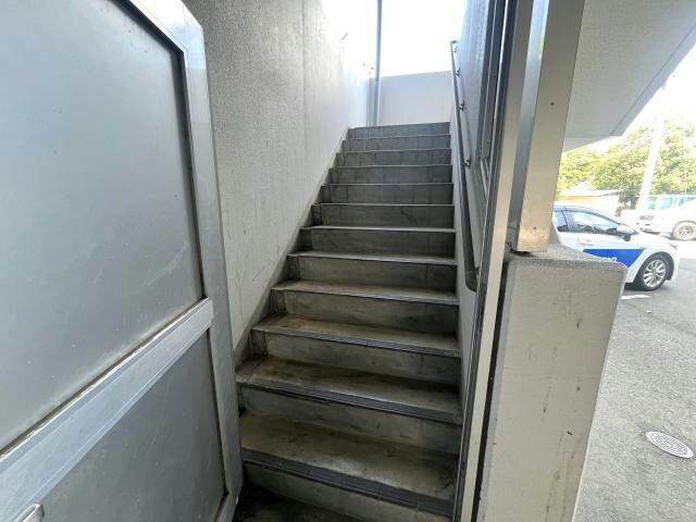 郡山駅 バス21分  大島下車：停歩4分 2階の物件外観写真