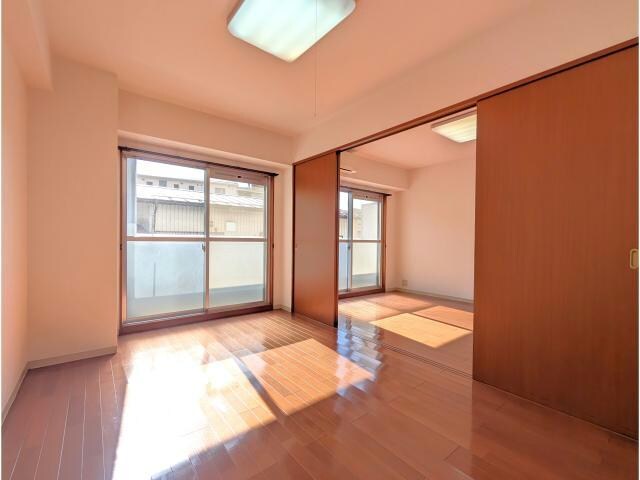 郡山駅 バス21分  大島下車：停歩4分 2階の物件内観写真