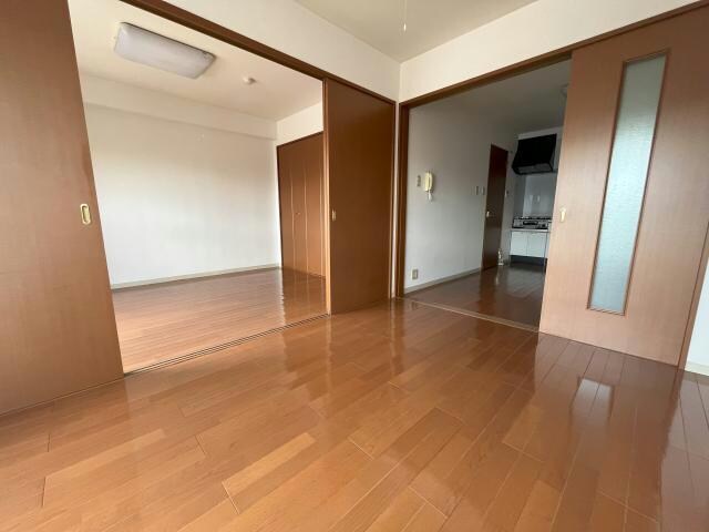 郡山駅 バス21分  大島下車：停歩4分 4階の物件内観写真