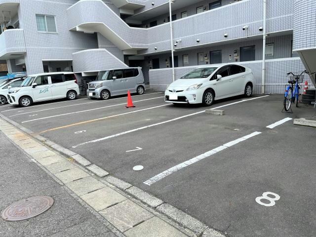 郡山駅 バス20分  桑野２丁目下車：停歩5分 5階の物件外観写真