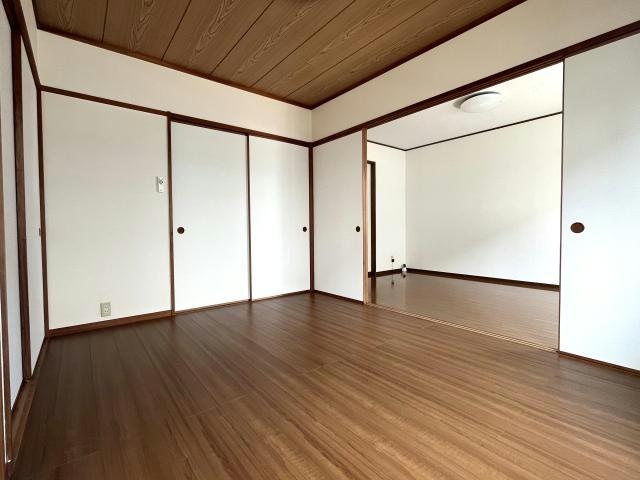 郡山駅 バス14分  菜根1丁目下車：停歩9分 1階の物件内観写真