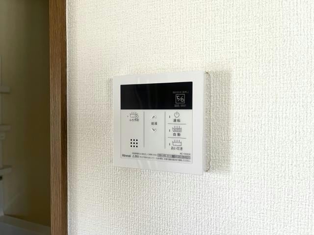 郡山駅 バス14分  菜根1丁目下車：停歩9分 1階の物件内観写真